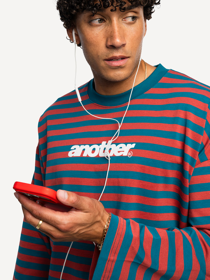 Another Striped Longsleeve