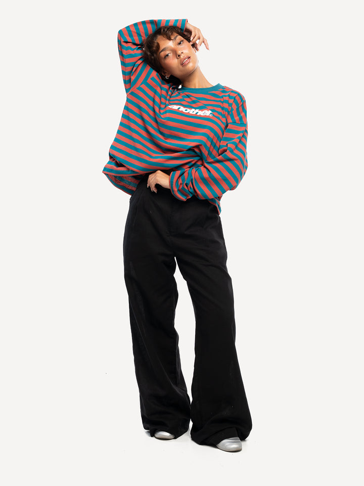 Another Striped Longsleeve