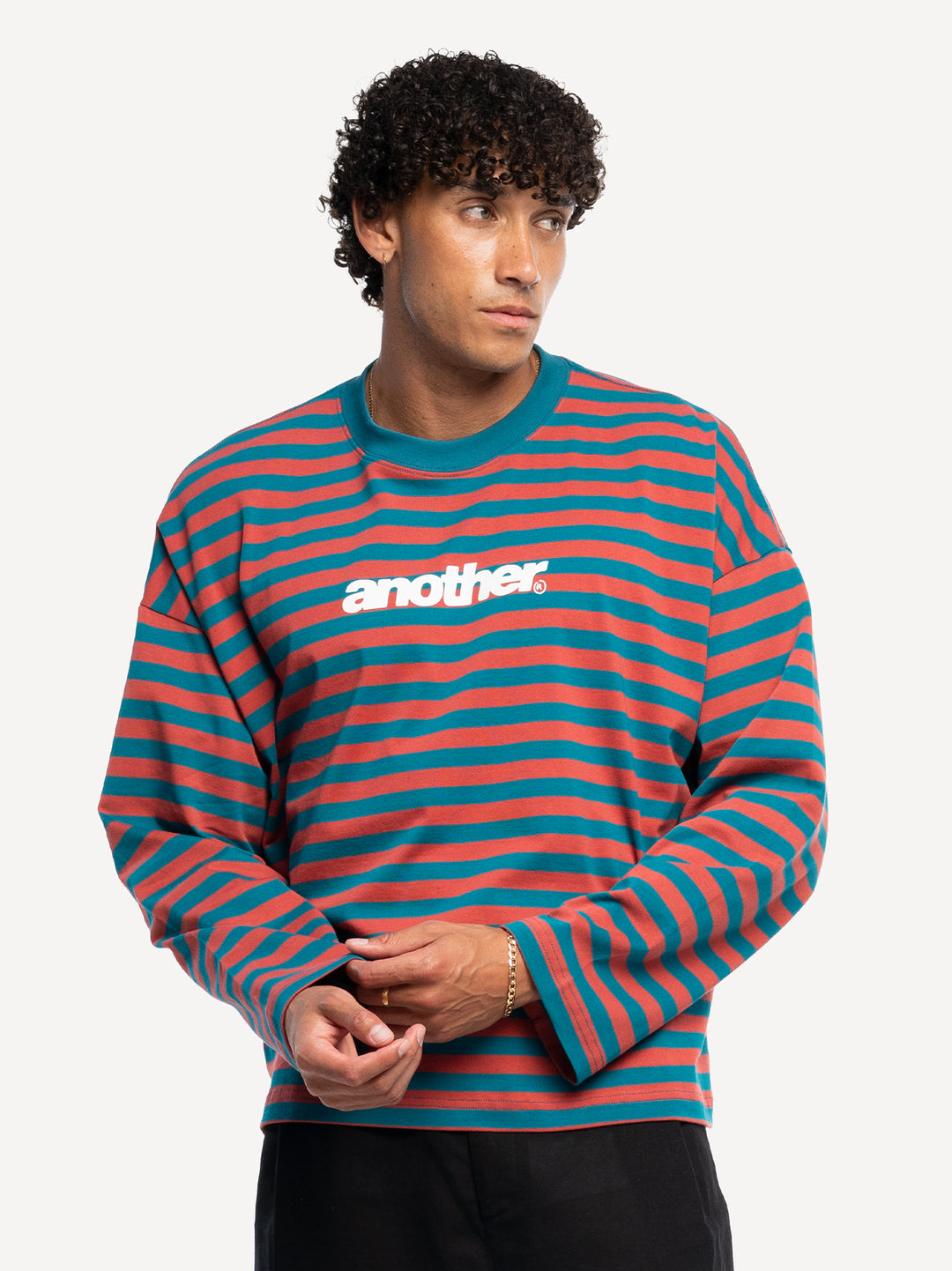 Another Striped Longsleeve