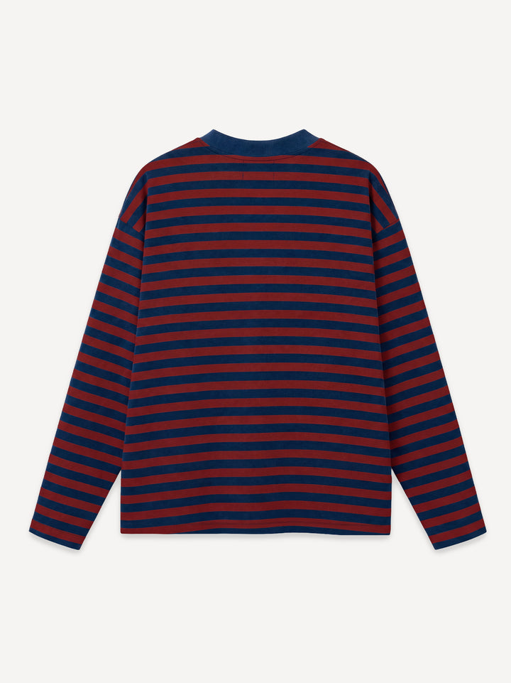 Another Striped Longsleeve