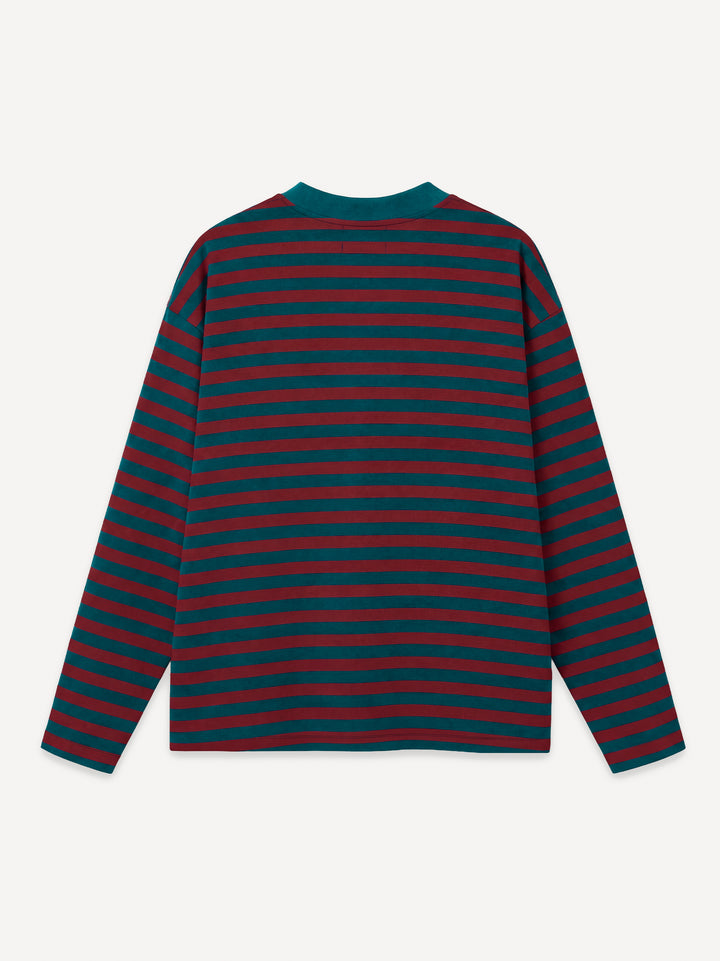 Another Striped Longsleeve