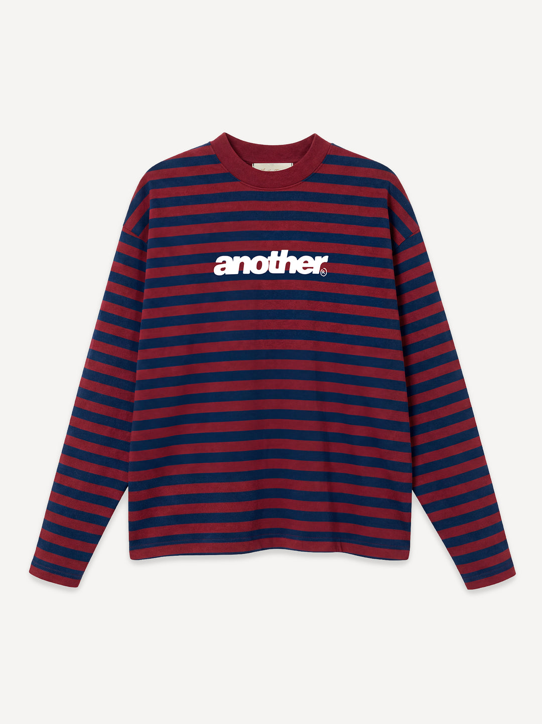 Another Striped Longsleeve