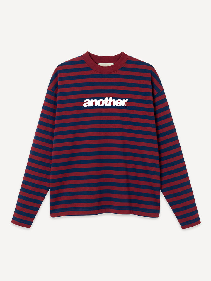 Another Striped Longsleeve