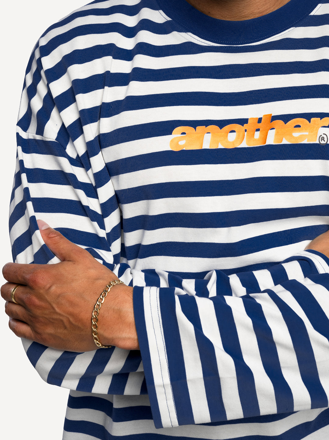 Another Striped Longsleeve