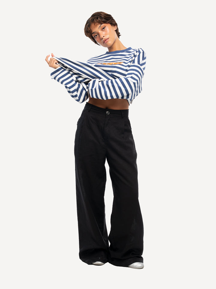 Another Striped Longsleeve