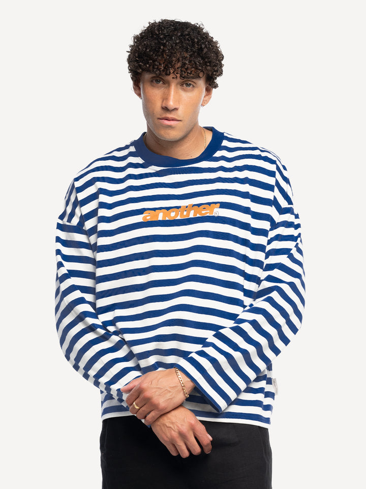 Another Striped Longsleeve