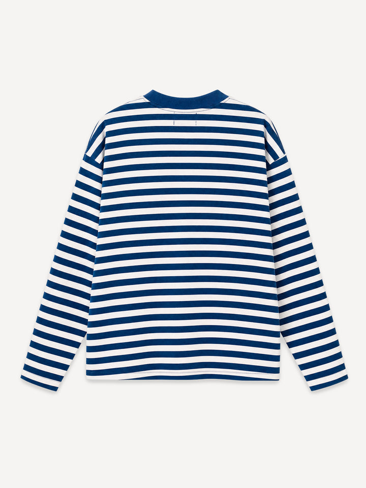 Another Striped Longsleeve