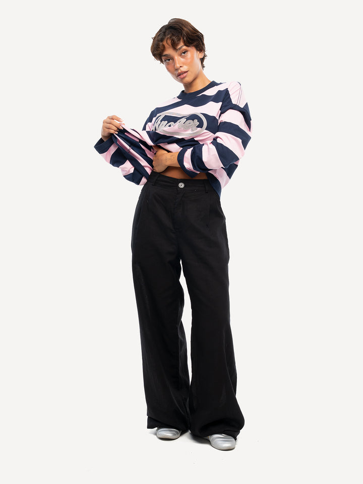 Another Striped Longsleeve