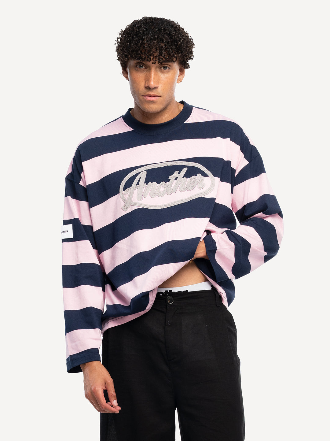 Another Striped Longsleeve
