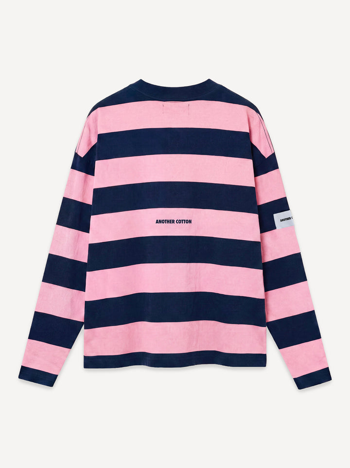 Another Signature Striped Longsleeve