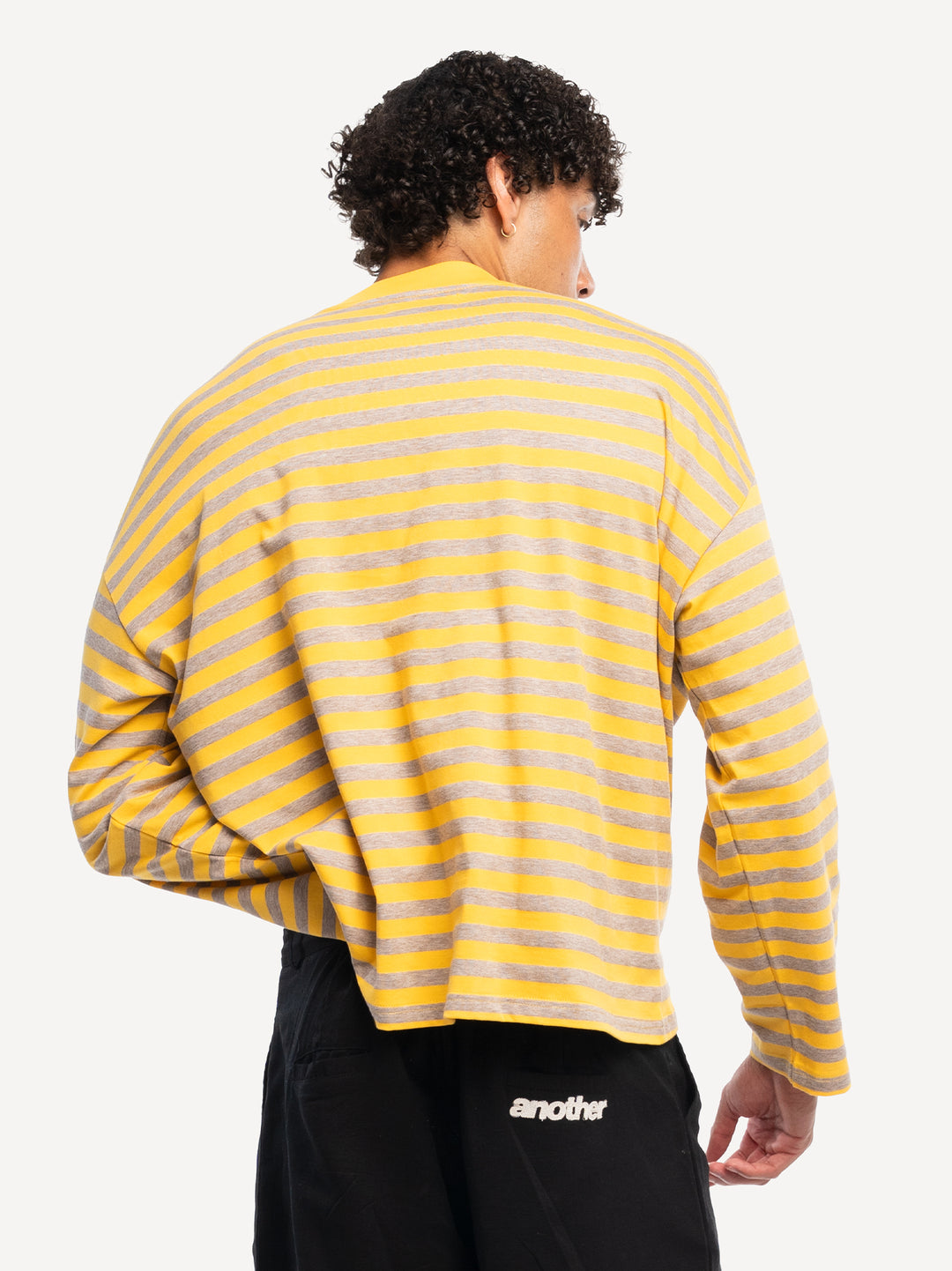 Another Striped Longsleeve