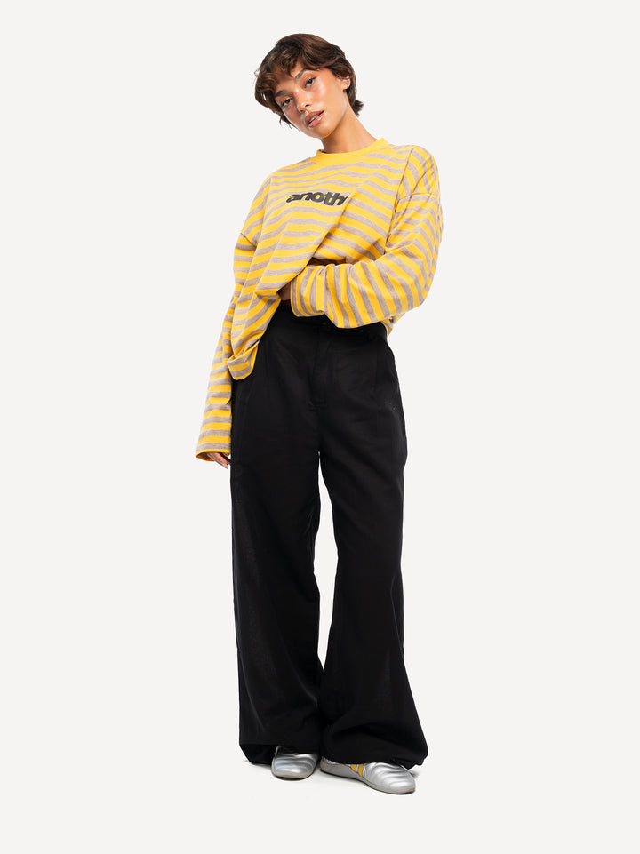 Another Striped Longsleeve