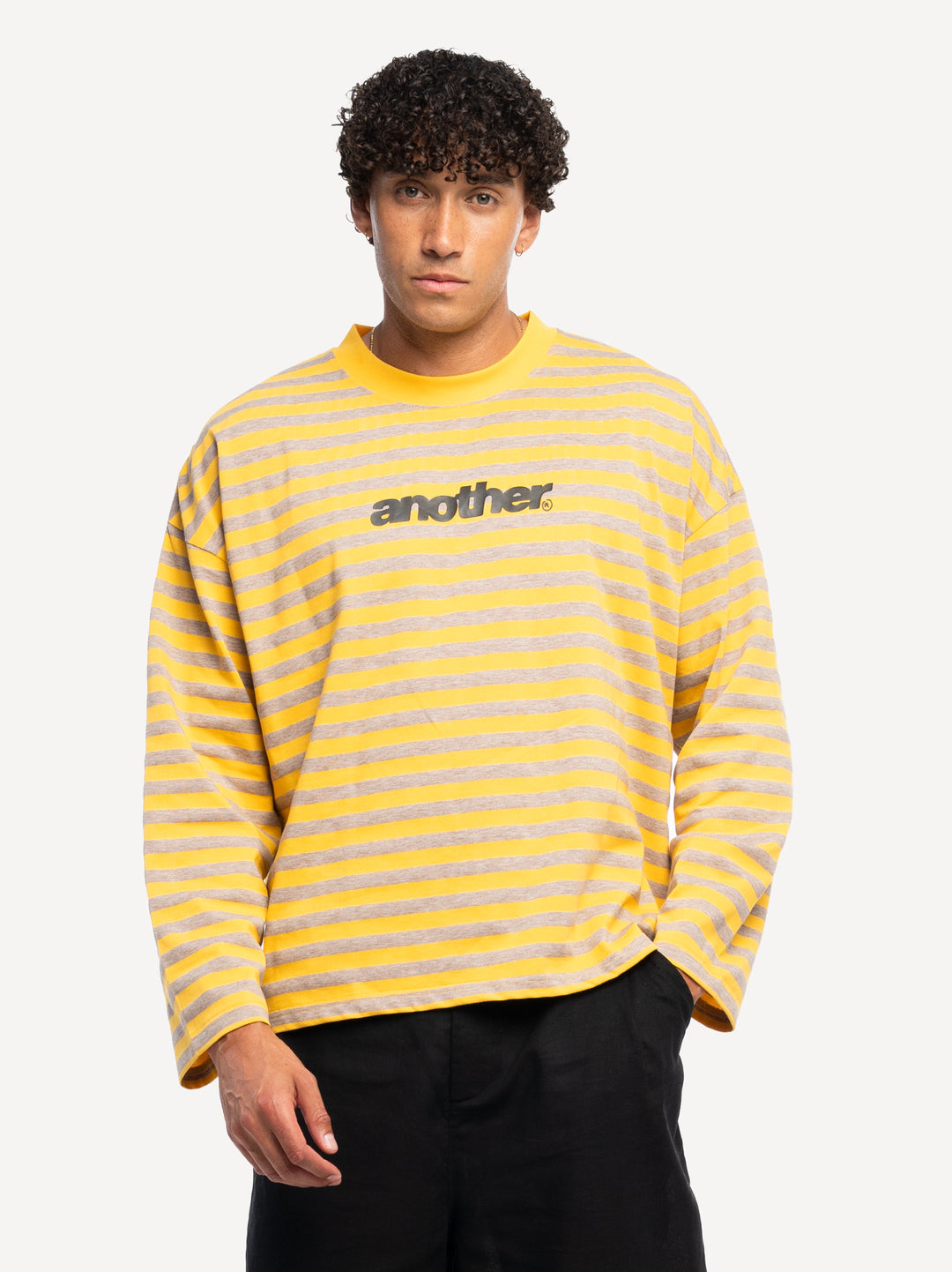 Another Striped Longsleeve