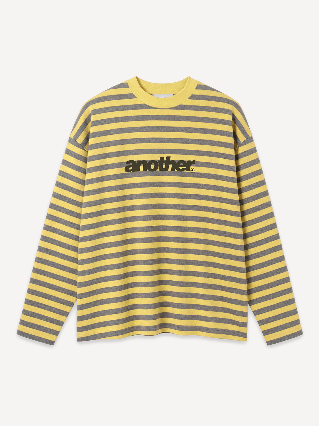 Another Striped Longsleeve