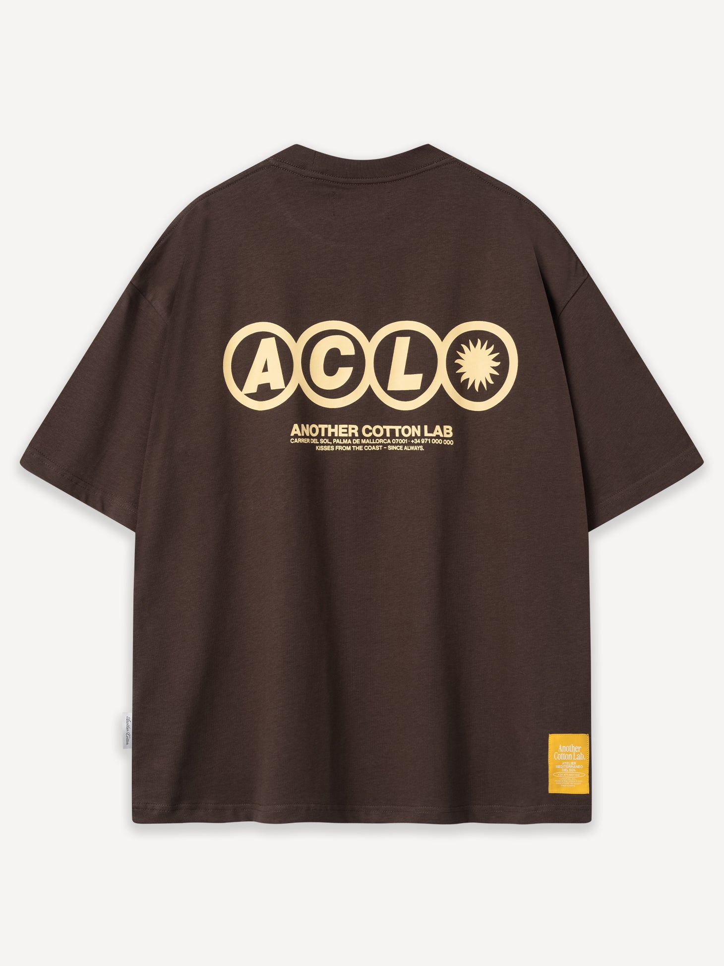 ACL Carrer Del Sol T-Shirt — Another Cotton Lab – AnotherCottonLab