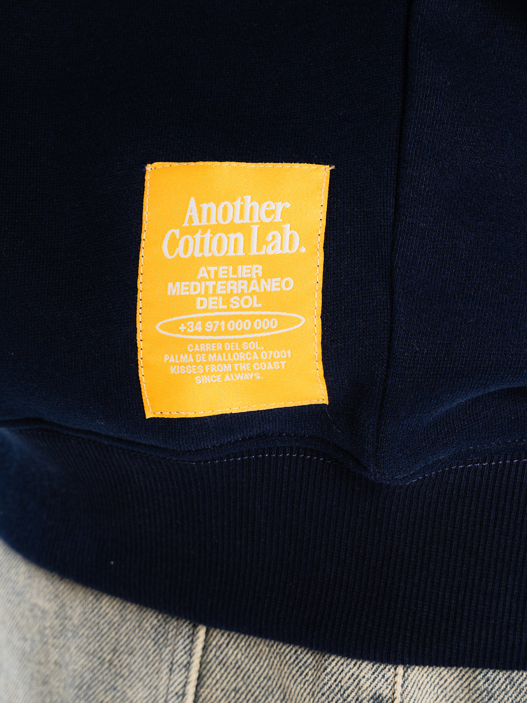 ACL Carrer Del Sol Zip Hoodie