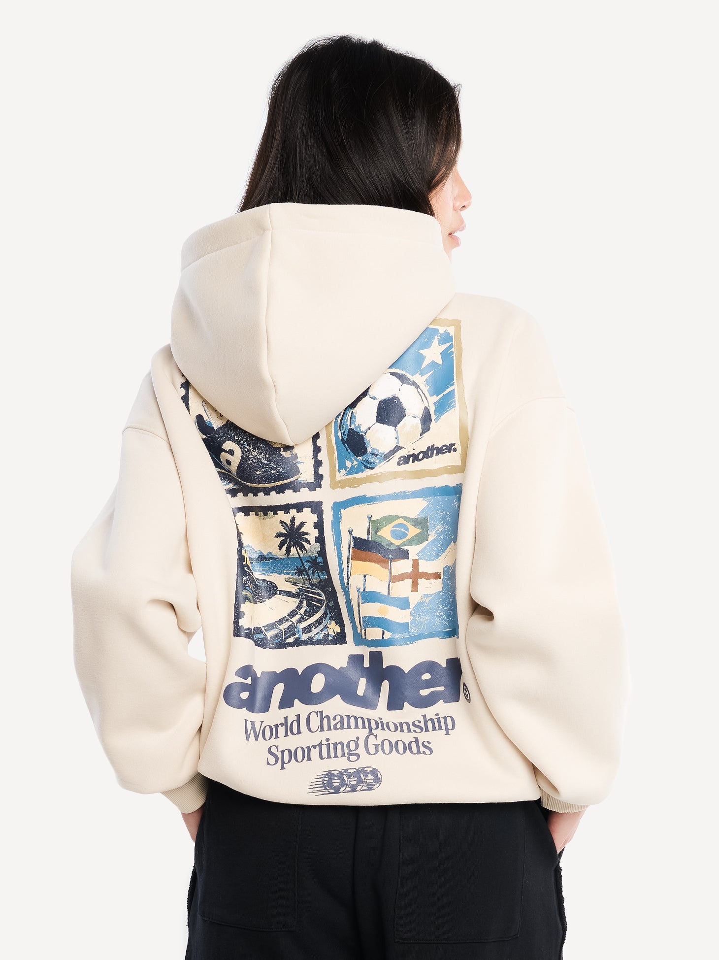 Championship Postcard Hoodie – AnotherCottonLab