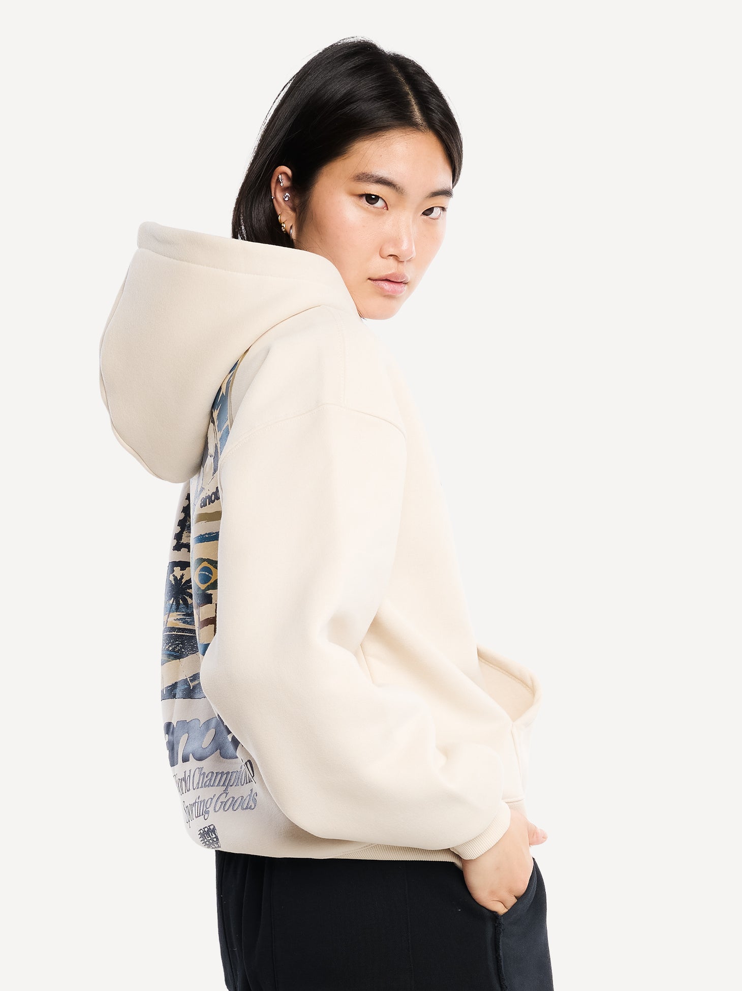 Championship Postcard Hoodie – AnotherCottonLab
