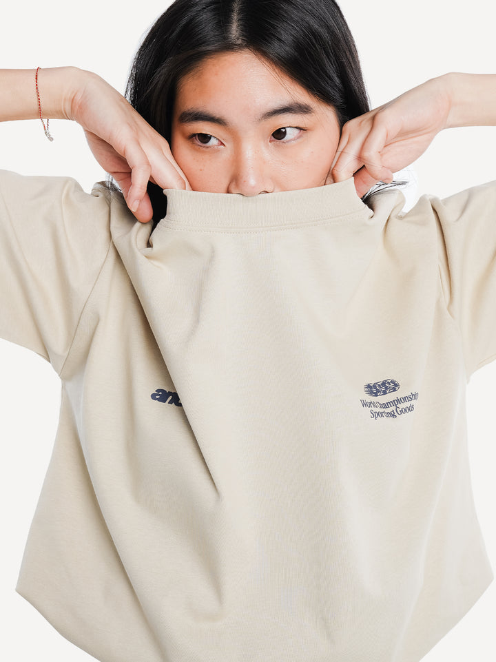 Championship Postcard T-Shirt