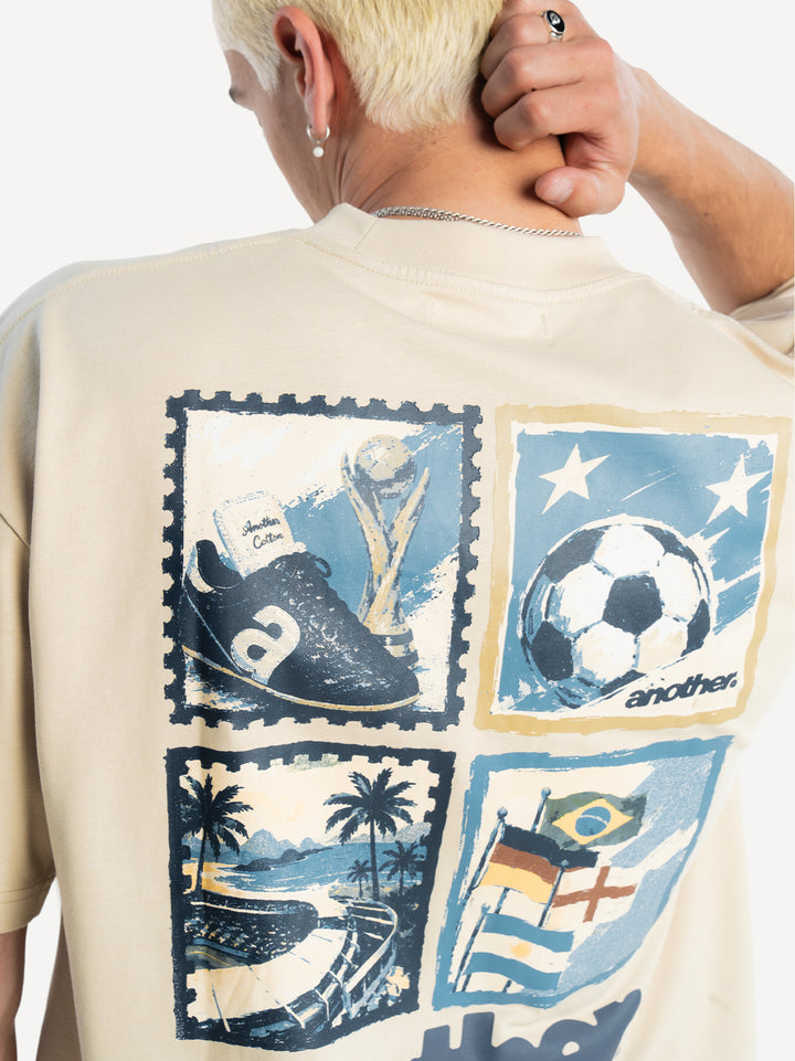 Championship Postcard T-Shirt