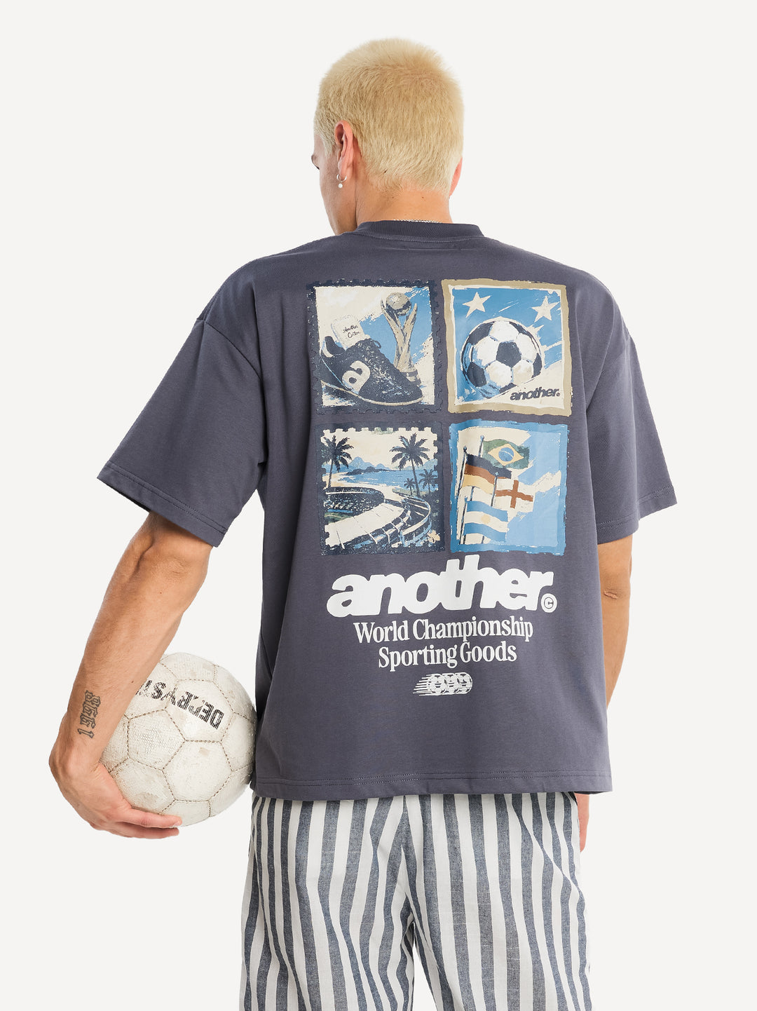 Championship Postcard T-Shirt