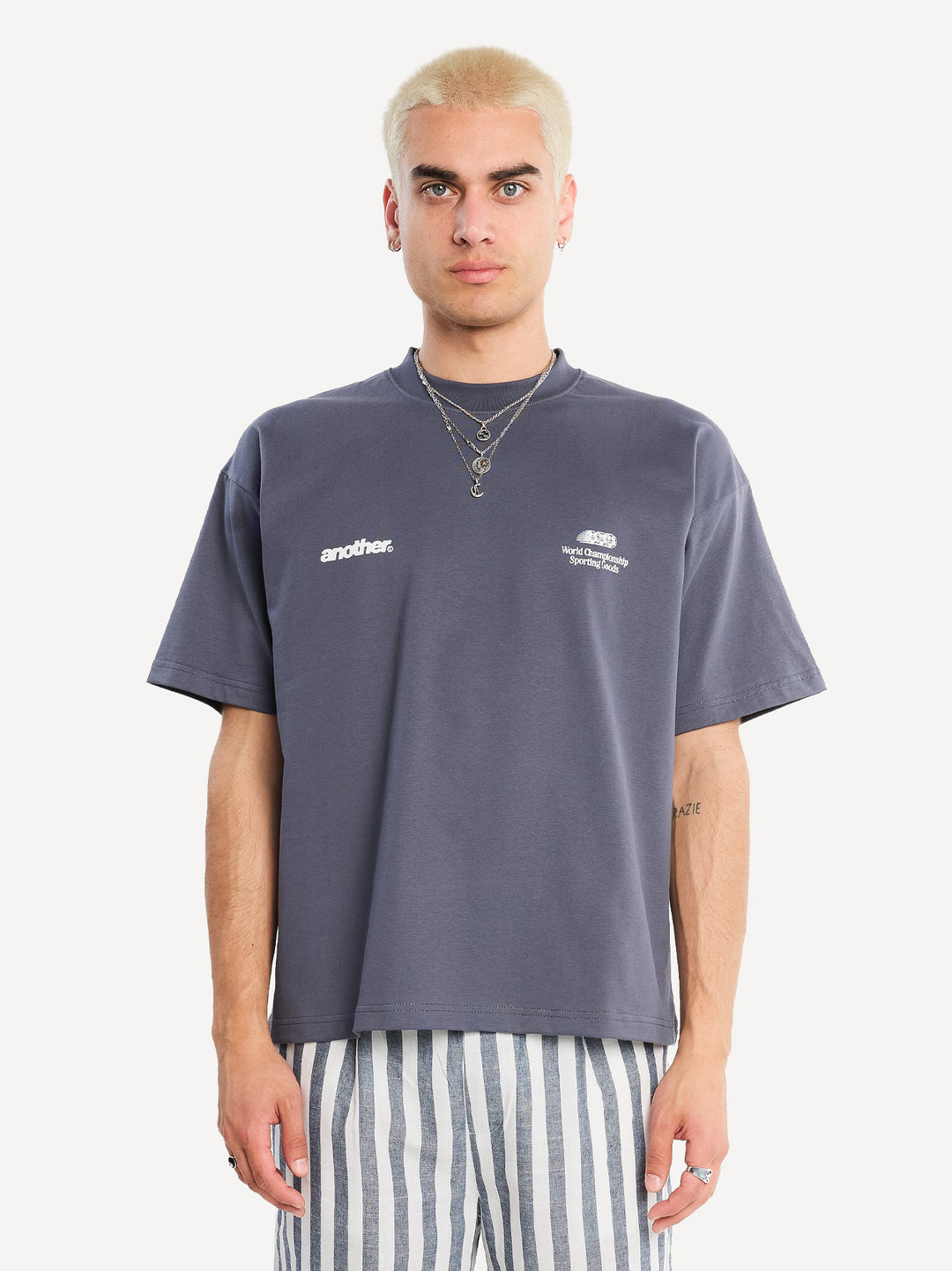 Championship Postcard T-Shirt