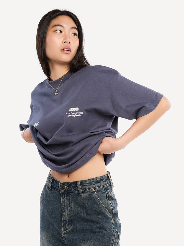Championship Postcard T-Shirt