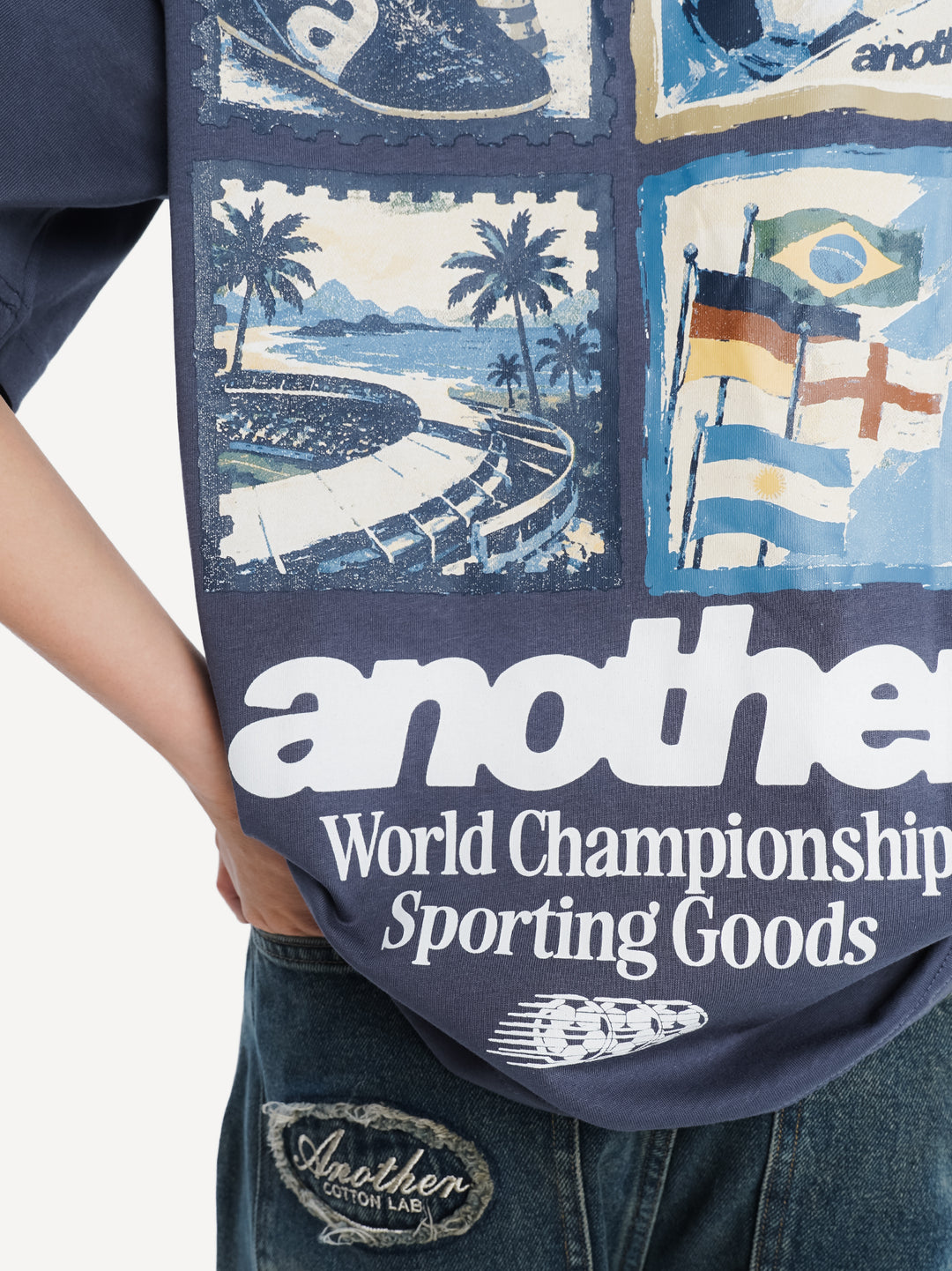 Championship Postcard T-Shirt