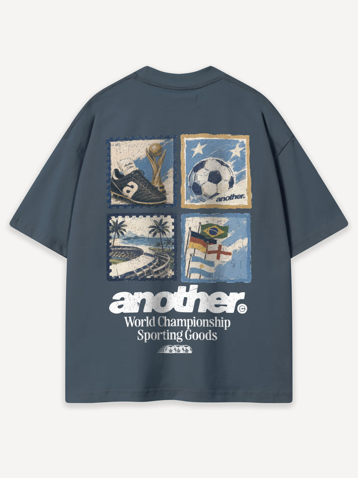 Championship Postcard T-Shirt