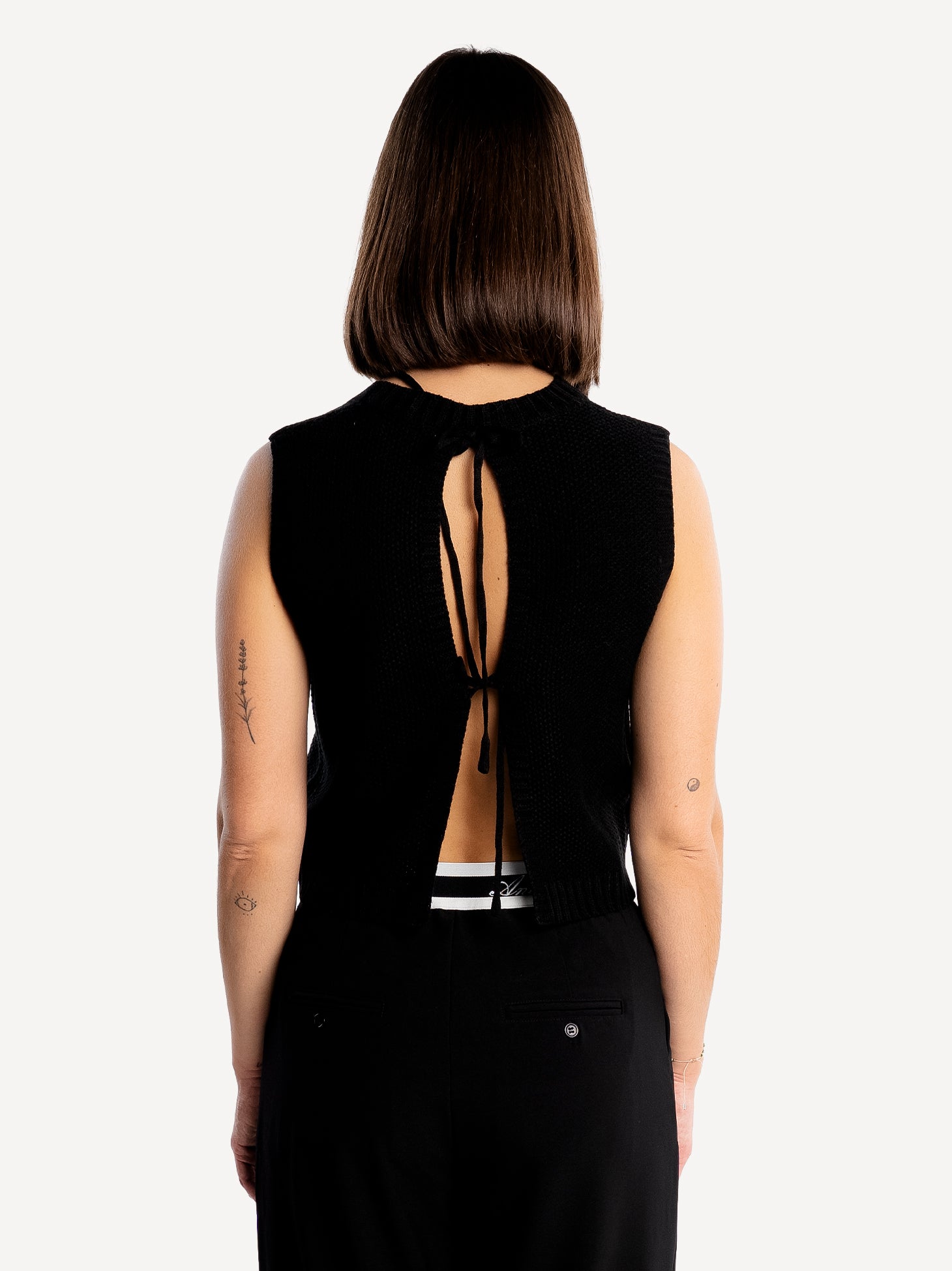 Cherry WMN Knit Vest – AnotherCottonLab