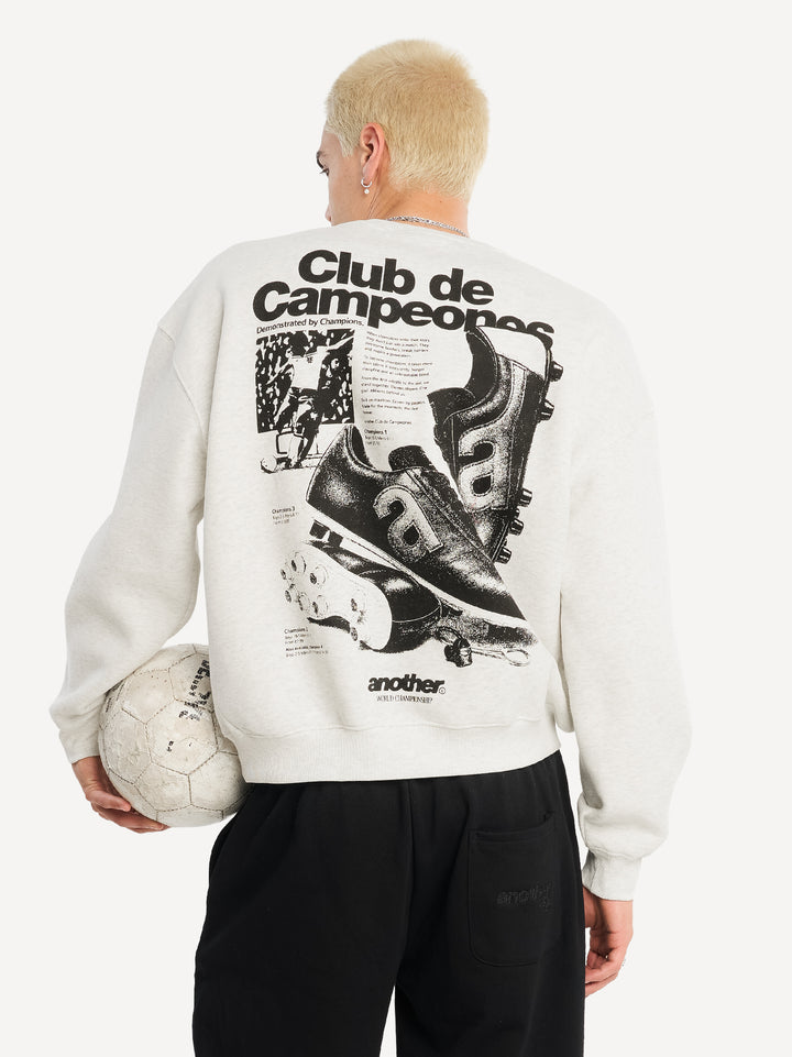 Club de Campeones Sweatshirt