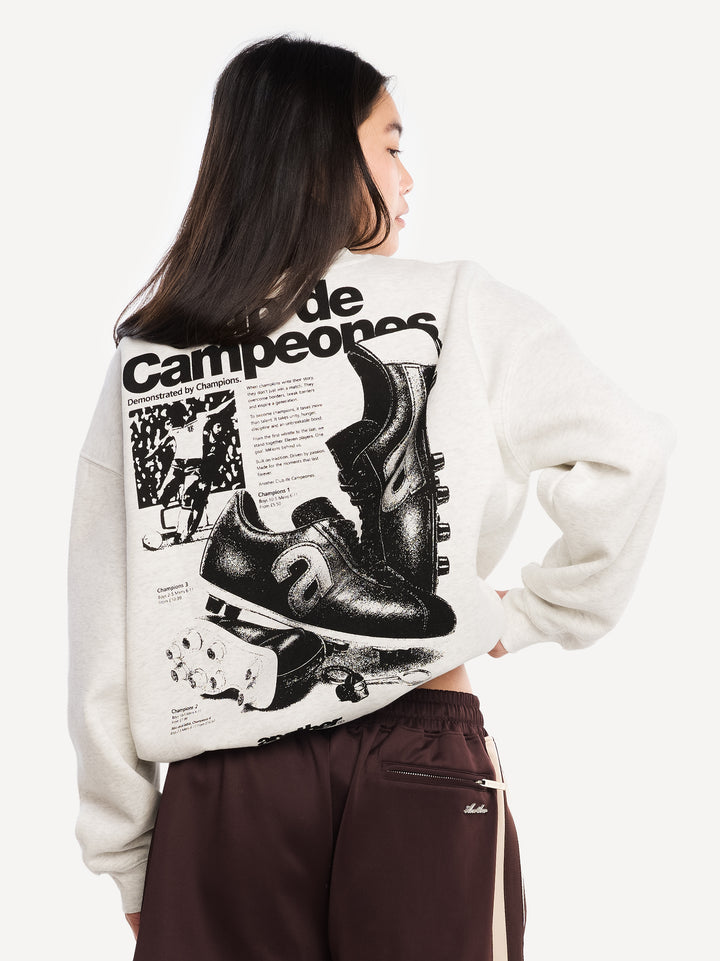 Club de Campeones Sweatshirt