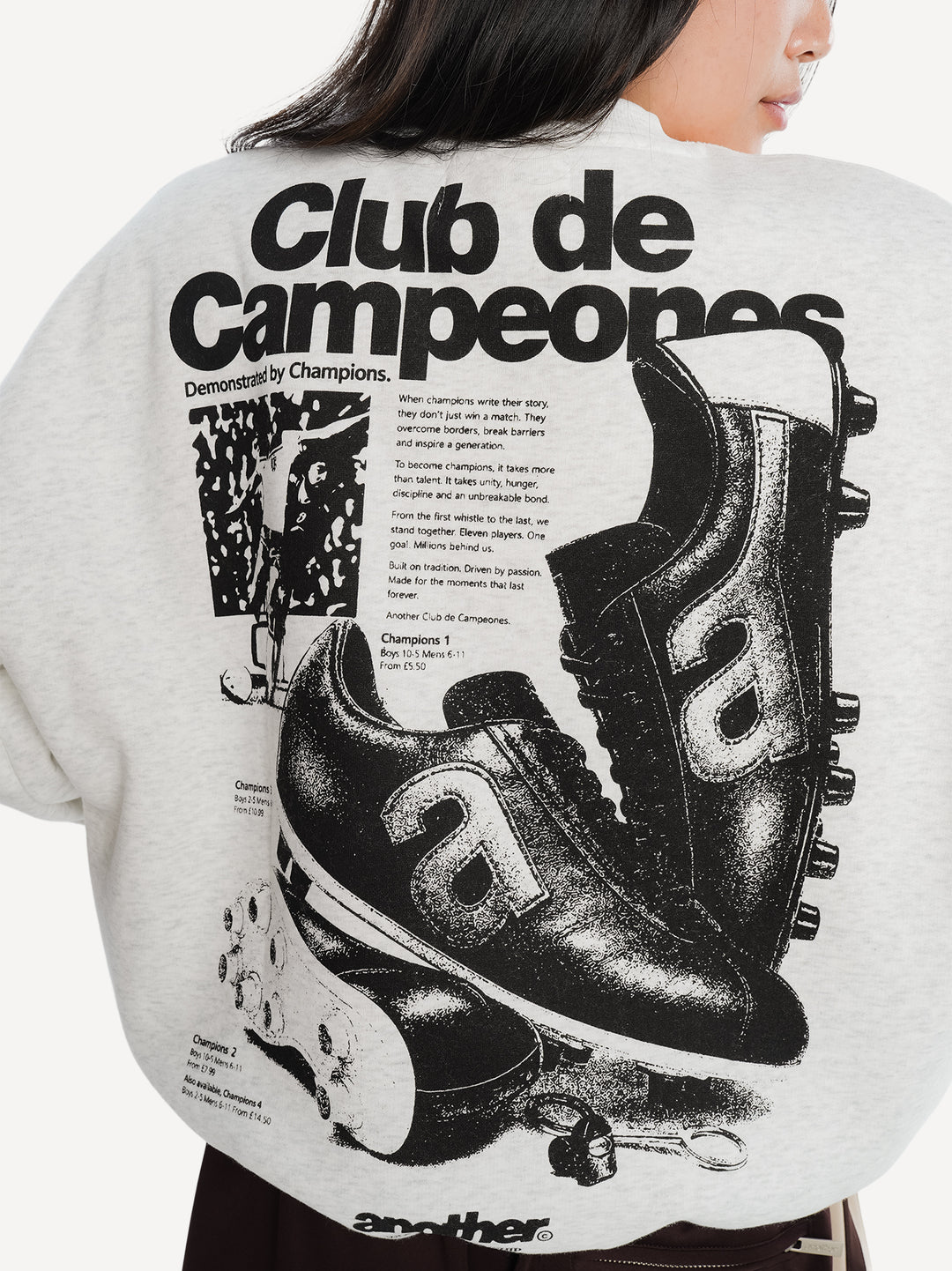 Club de Campeones Sweatshirt