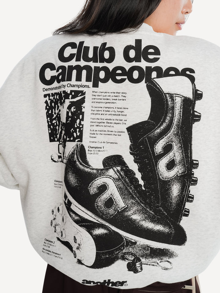Club de Campeones Sweatshirt
