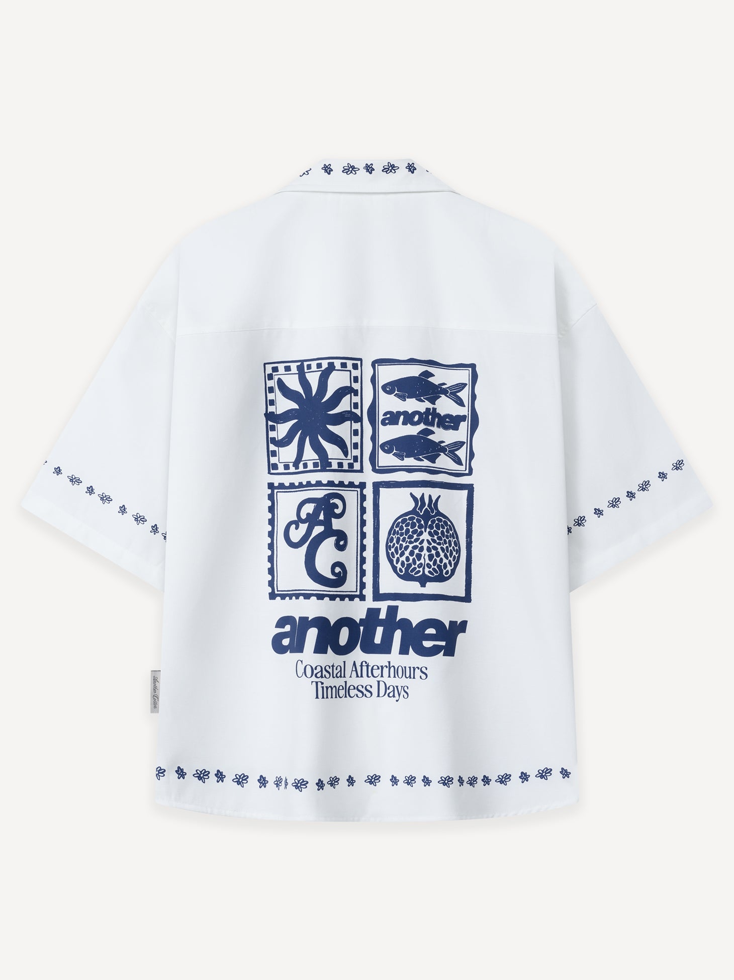 Coastal Afterhours Shirt — Another Cotton Lab – AnotherCottonLab
