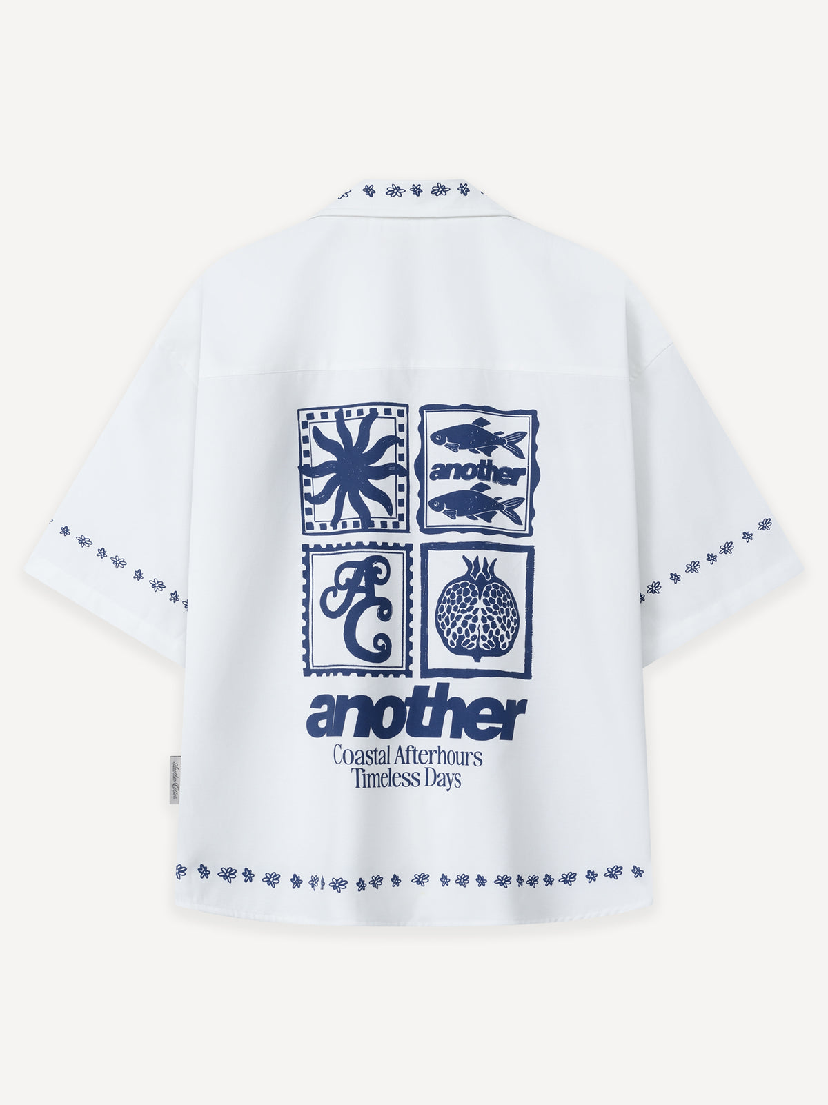 Coastal Afterhours Shirt – White
