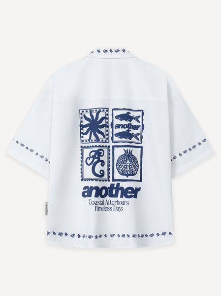 Coastal Afterhours Shirt — Another Cotton Lab – AnotherCottonLab