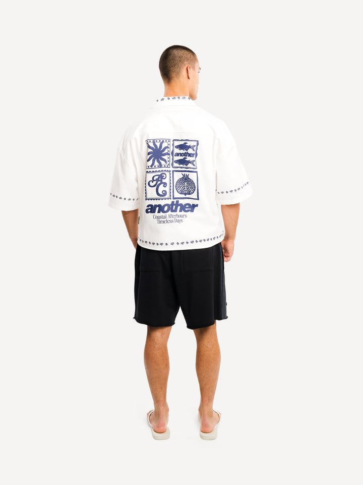 Coastal Afterhours Shirt — White