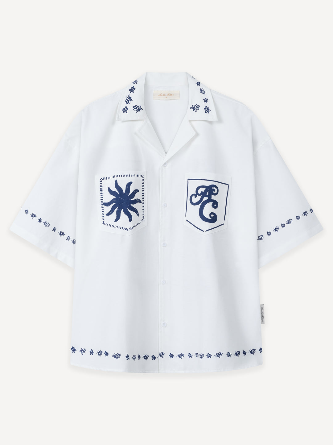 Coastal Afterhours Shirt — White