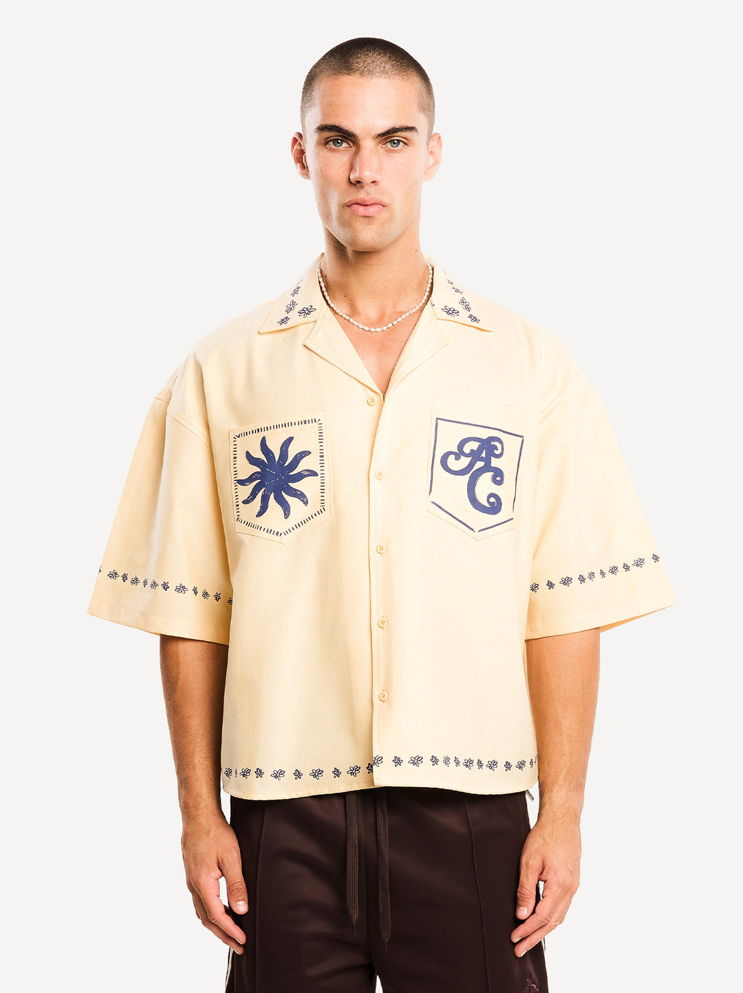Coastal Afterhours Shirt — White