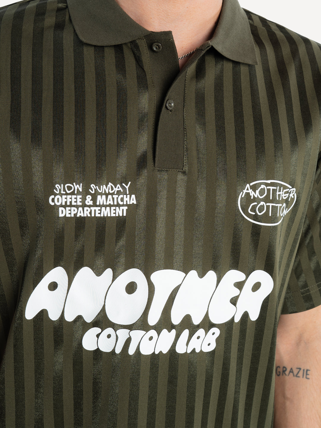 Coffee Dept. Jersey