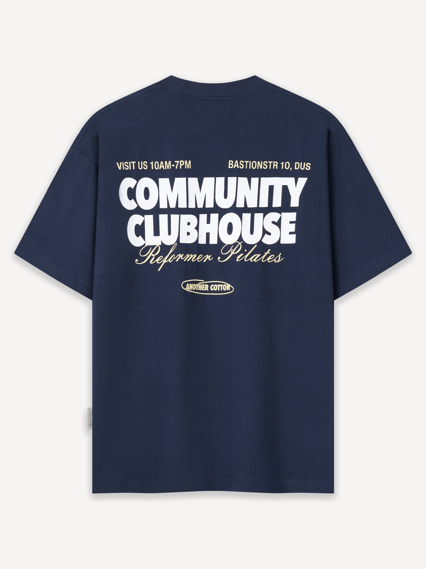 Community Clubhouse T-Shirt – AnotherCottonLab