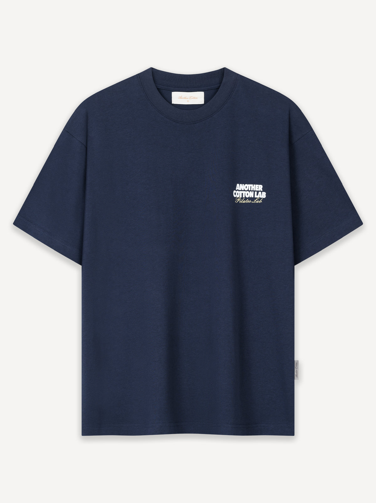 Community Clubhouse T-Shirt – Navy Blue