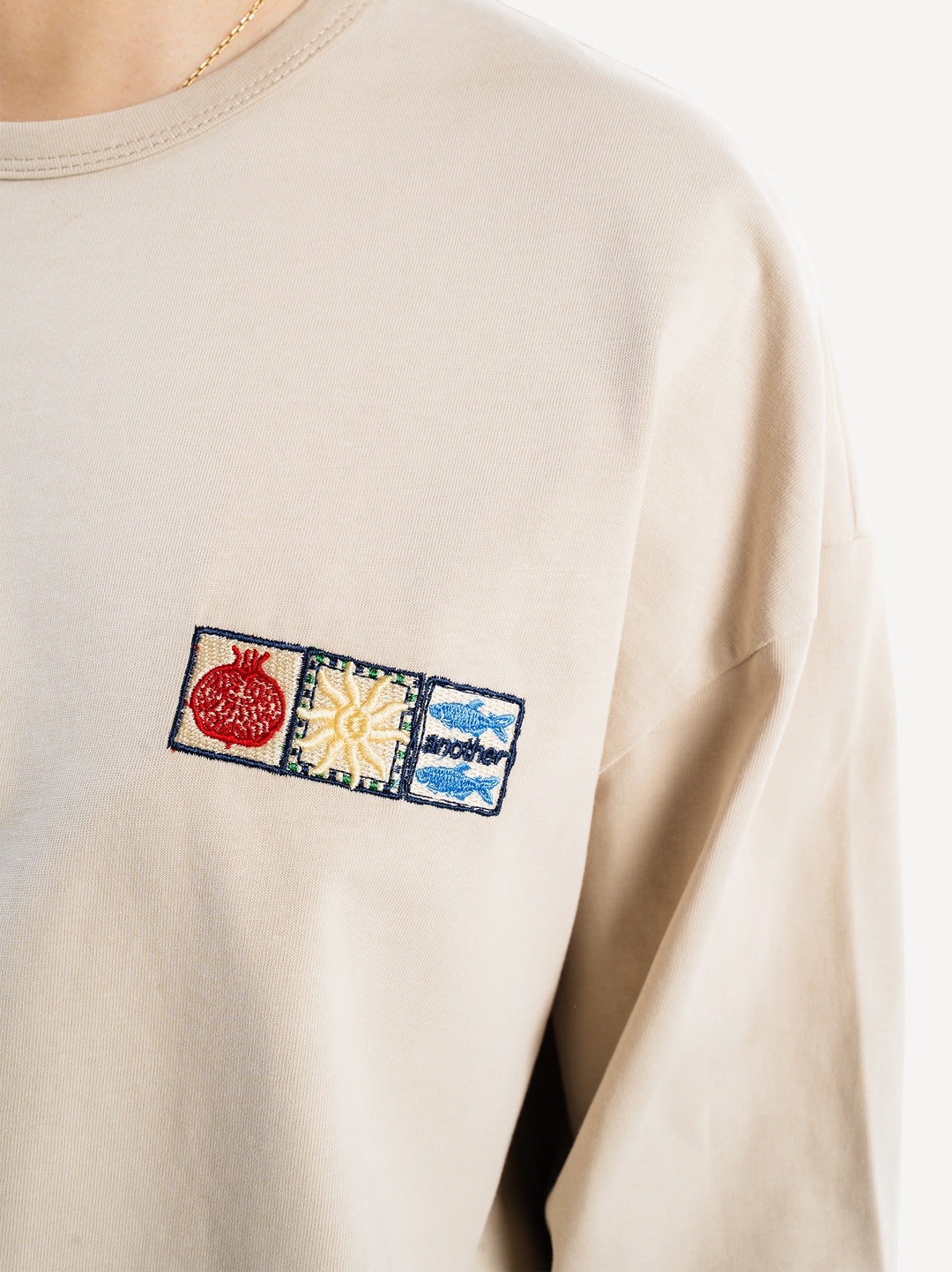 Coastal Afterhours Cropped Longsleeve
