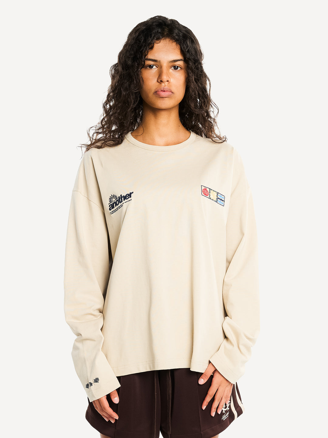 Coastal Afterhours Longsleeve — Off White