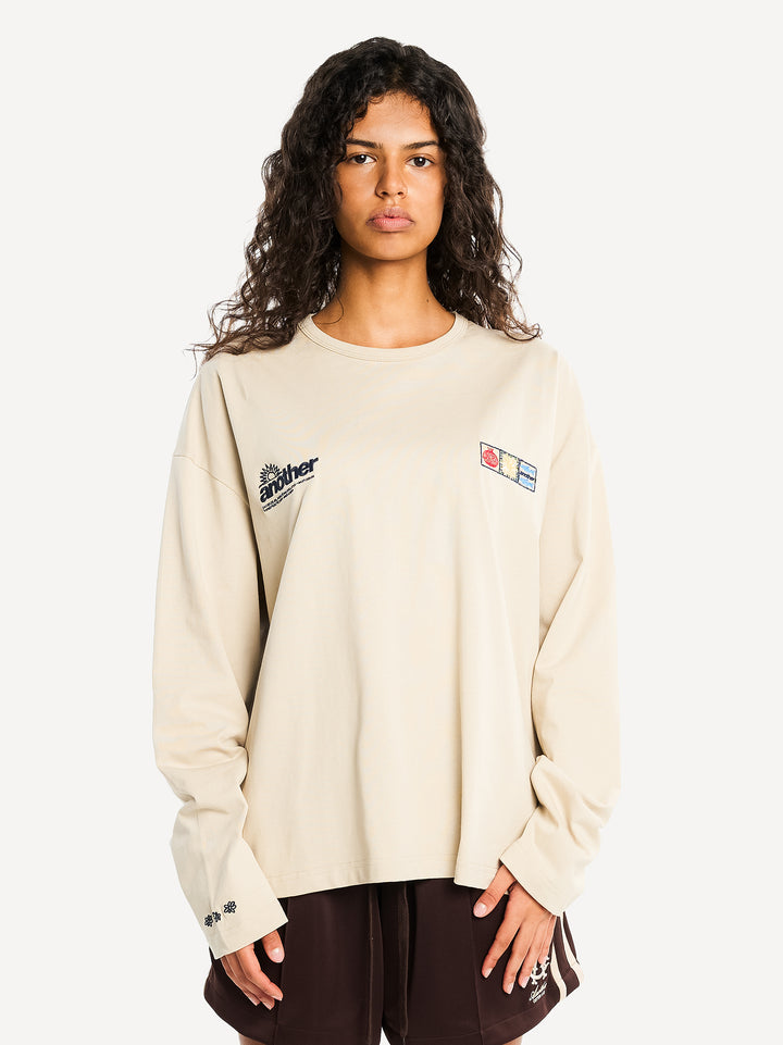 Coastal Afterhours Longsleeve — Off White