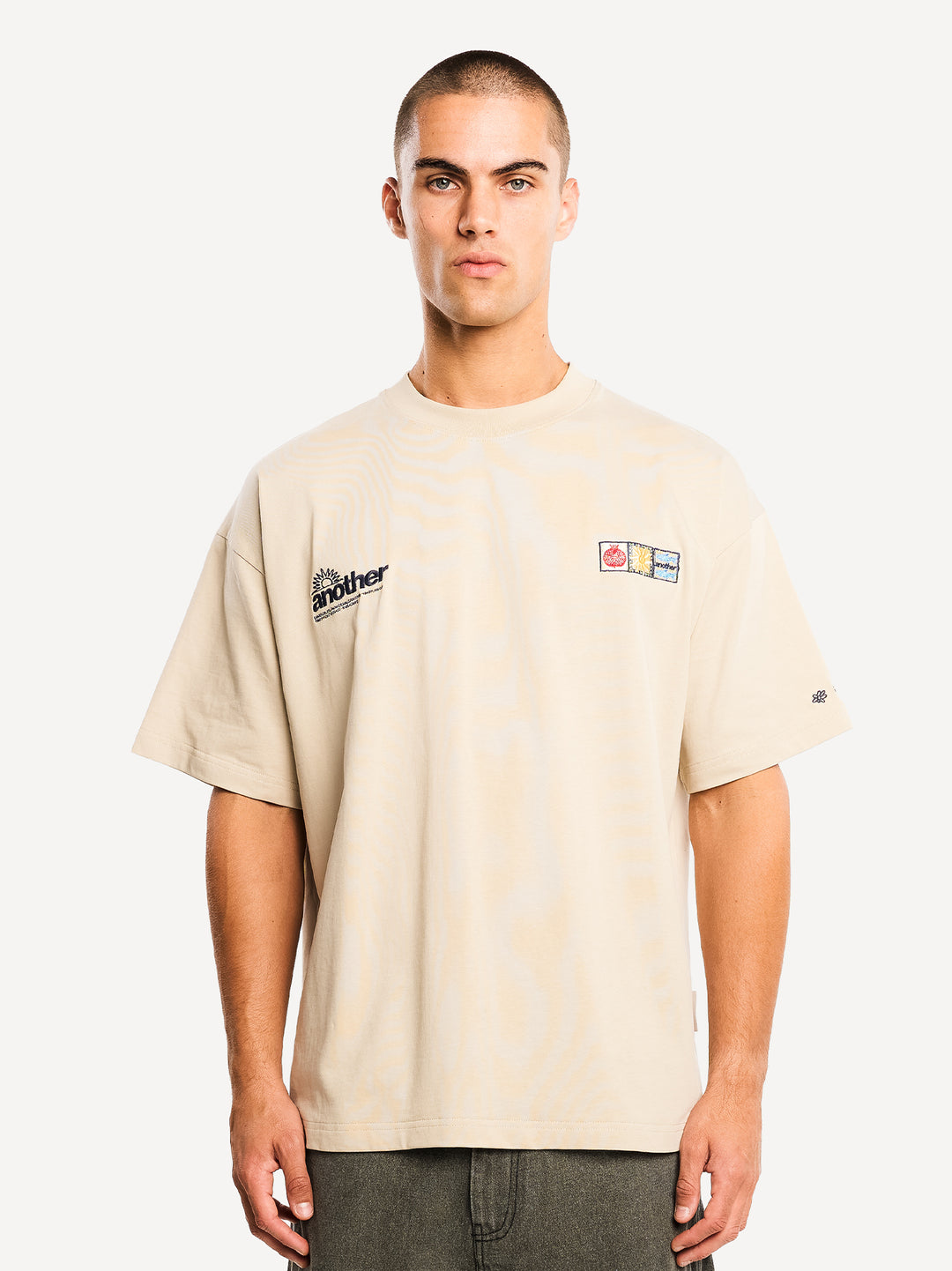 Coastal Afterhours T-Shirt — Sand