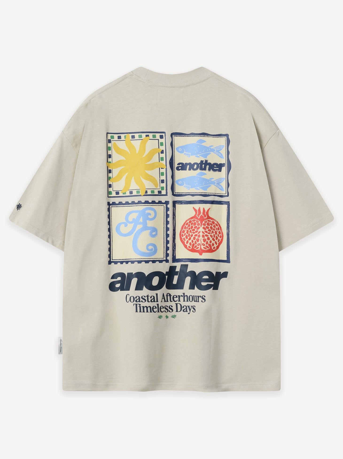 Coastal Afterhours T-Shirt — Another Cotton Lab – AnotherCottonLab