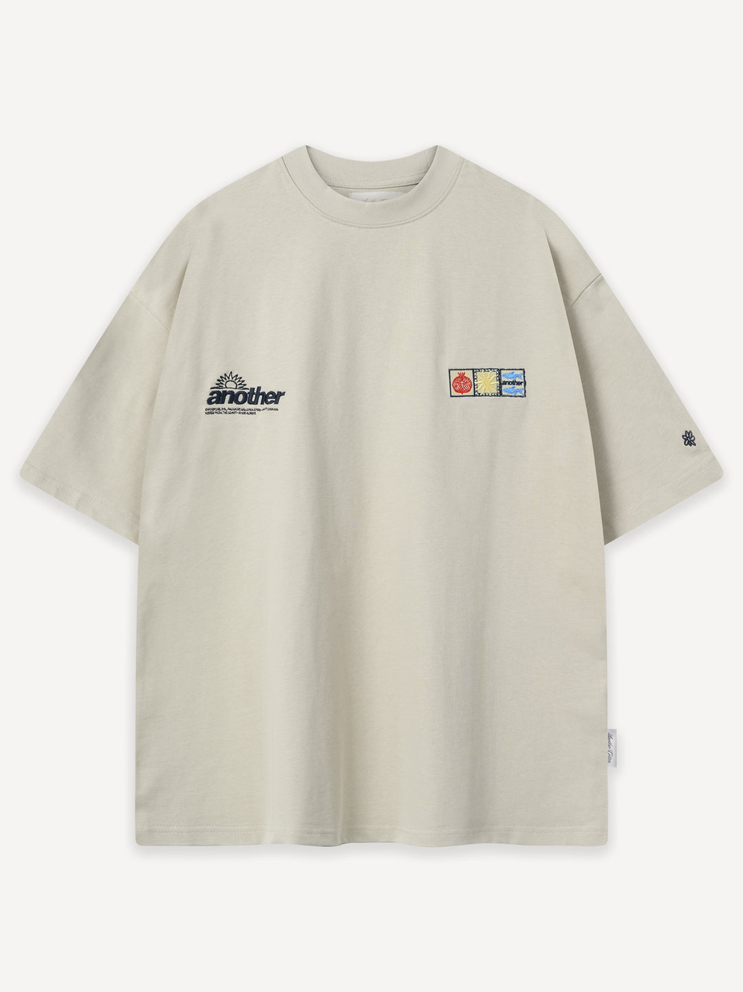 Coastal Afterhours T-Shirt — Sand