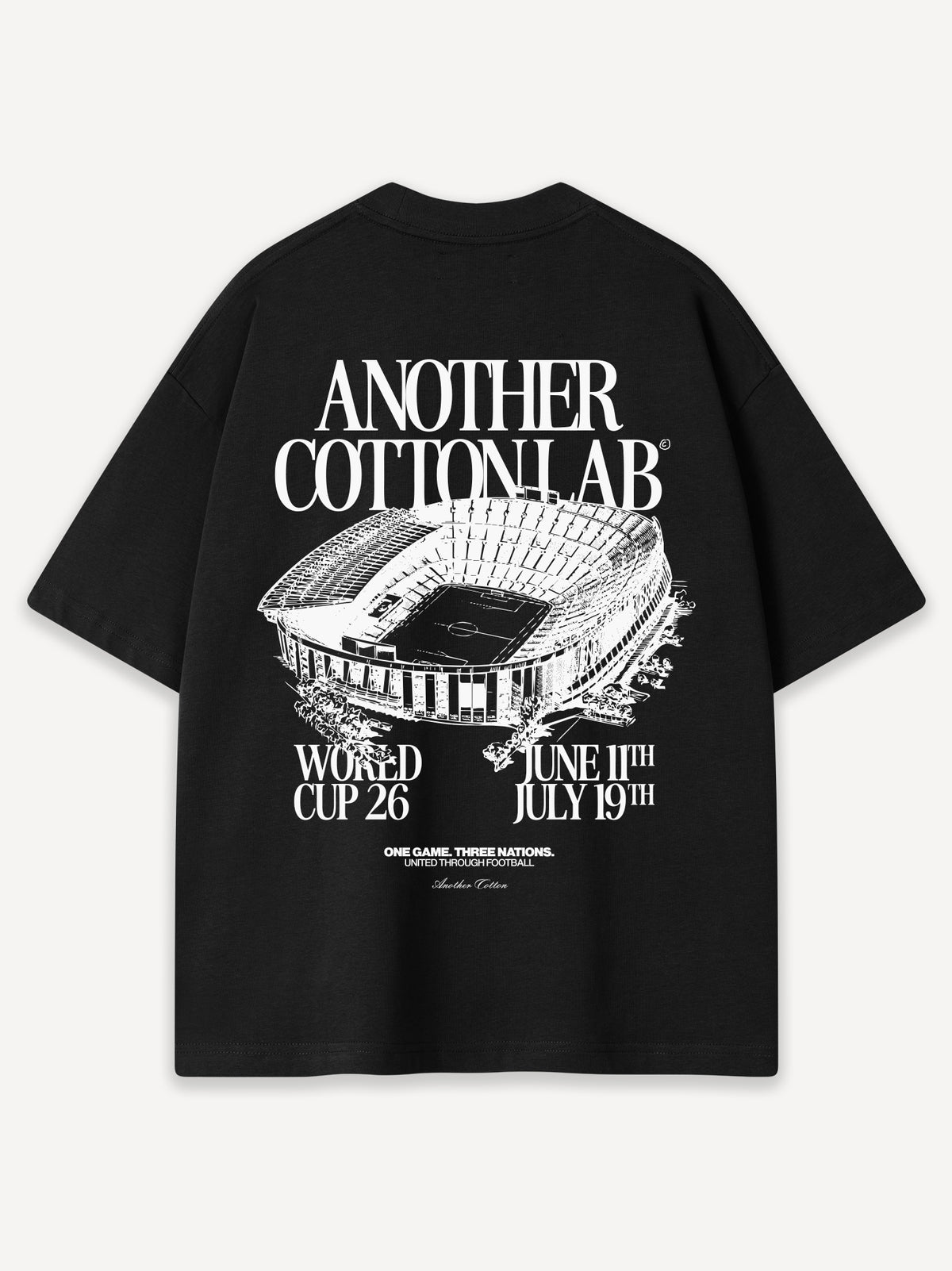 Trophy Season T-Shirt – Black